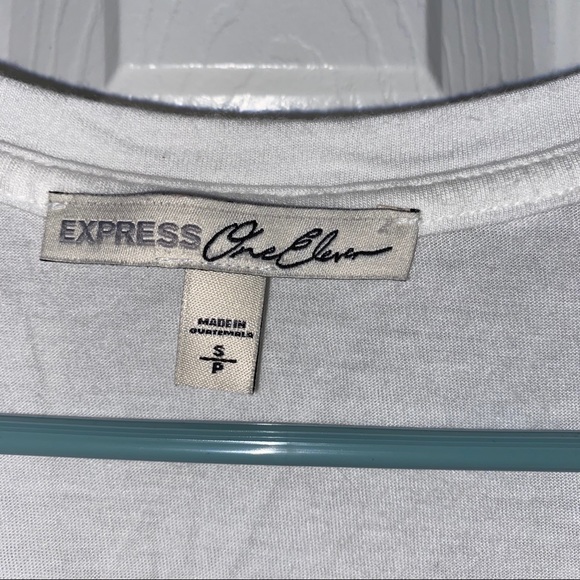 Express Muscle Tee - Picture 2 of 2